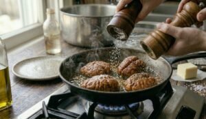 Mollejas De Res Recipe