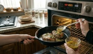 Longhorn Steakhouse Cowboy Pork Chop Recipe