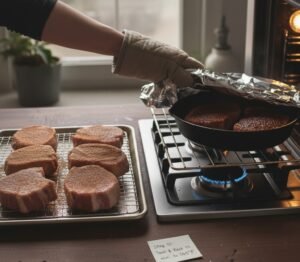 Perry’s Pork Chop Recipe