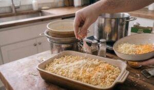 Chilis White Cheddar Mac and Cheese Recipe