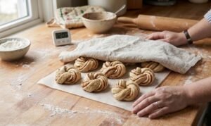 Rougamo Bread Recipe