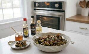 Yard House Brussels Sprouts Recipe