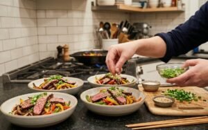 Yard House Steak Bowl Recipe