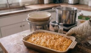 Chilis White Cheddar Mac and Cheese Recipe