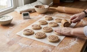 Rougamo Bread Recipe