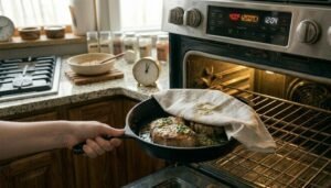 Longhorn Steakhouse Cowboy Pork Chop Recipe