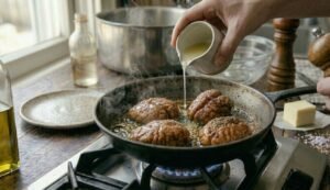 Mollejas De Res Recipe