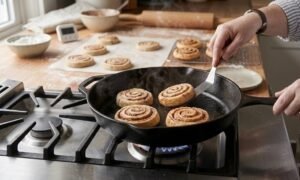 Rougamo Bread Recipe