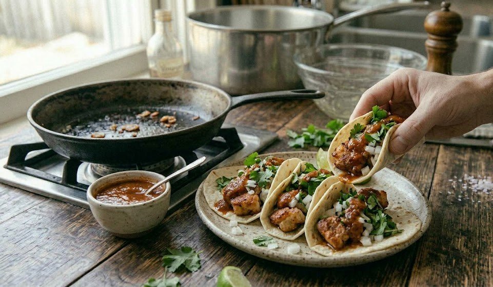 Mollejas De Res Recipe