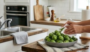 Yard House Brussels Sprouts Recipe