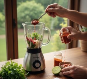 Poyo Poyo Sauce Recipe