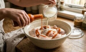 Crispiest Southern Fried Chicken Recipe