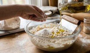 Outdoor Boys Bread Recipe