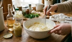 McDonald's spicy pepper sauce recipe