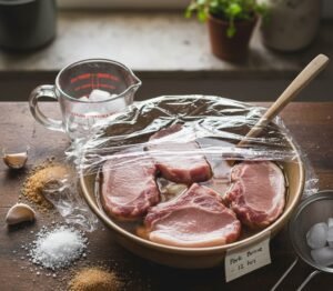 Perry’s Pork Chop Recipe