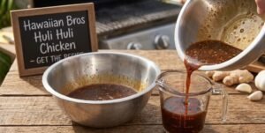 Hawaiian Bros Huli Huli Chicken Recipe