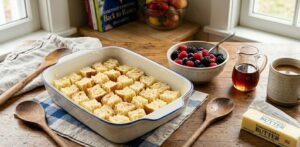 Barefoot Contessa Baked French Toast Casserole Recipe