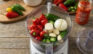 Jersey Mike's Hot Chopped Pepper Relish Recipe