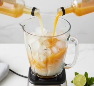 Shark Bowl Applebee’s Recipe