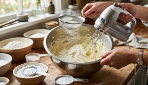 Funky Batter Buttercream Recipe