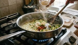 Outback Steakhouse Seasoned Rice Recipe