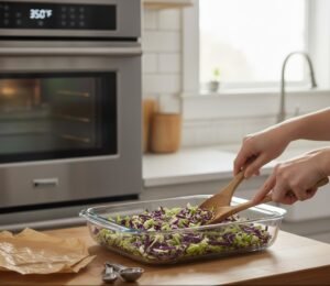 Brenda Gantt Cabbage Casserole Recipe