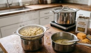 Chilis White Cheddar Mac and Cheese Recipe