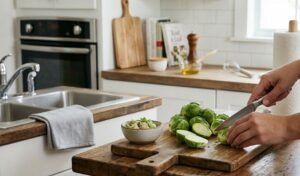 Yard House Brussels Sprouts Recipe