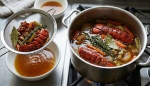Texas de Brazil Lobster Bisque Recipe
