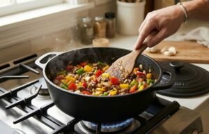 Pepper Belly Pete’s Chili Recipe