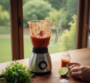 Poyo Poyo Sauce Recipe