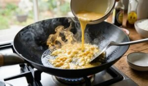 Subgum Fried Rice Recipe