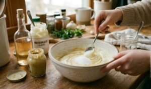 McDonald's spicy pepper sauce recipe