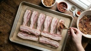 Twin Peaks Billionaire Bacon Recipe