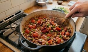 Bob Evans Chili Recipe