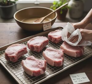 Perry’s Pork Chop Recipe