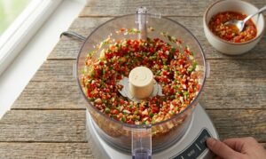 Jersey Mike's Hot Chopped Pepper Relish Recipe