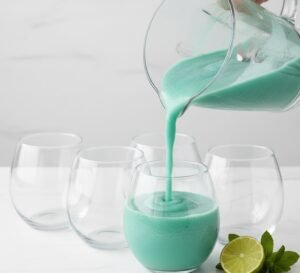 Shark Bowl Applebee’s Recipe