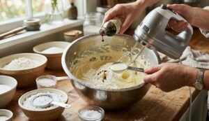 Funky Batter Buttercream Recipe