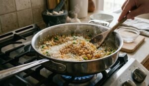 Outback Steakhouse Seasoned Rice Recipe