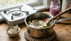 Cava Pickled Onion Recipe