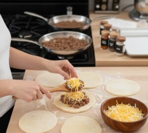 Alabama Hot Rockets Recipe