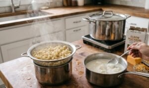 Chilis White Cheddar Mac and Cheese Recipe