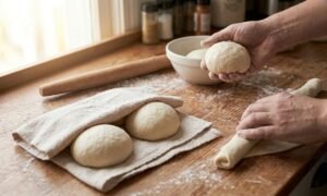 Rougamo Bread Recipe