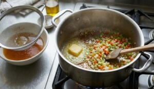 Texas de Brazil Lobster Bisque Recipe