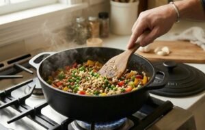 Pepper Belly Pete’s Chili Recipe