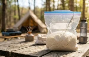 Outdoor Boys Bread Recipe