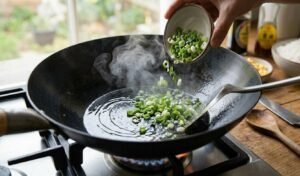 Subgum Fried Rice Recipe