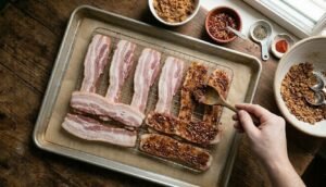 Twin Peaks Billionaire Bacon Recipe