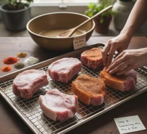 Perry’s Pork Chop Recipe